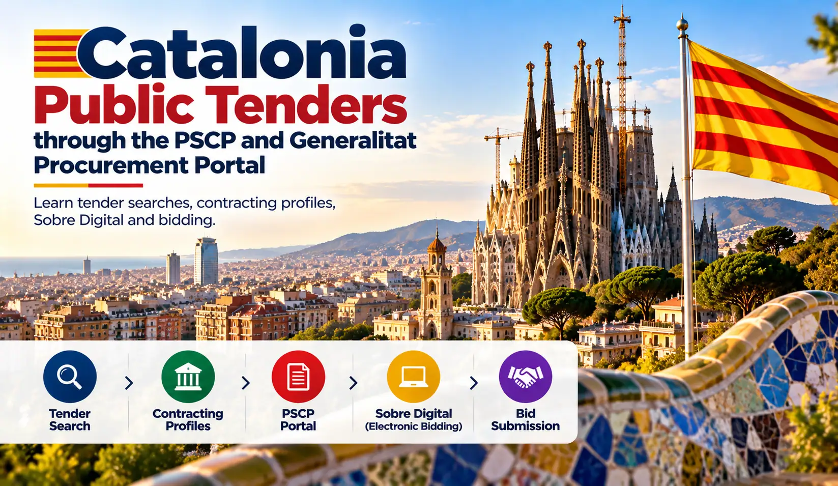 Catalonia Public Tenders & Procurement Portal: Complete Guide