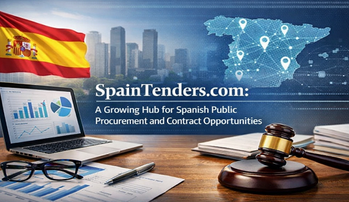 SpainTenders.com: A Growing Hub for Spanish Public Procurement and Contract Opportunities