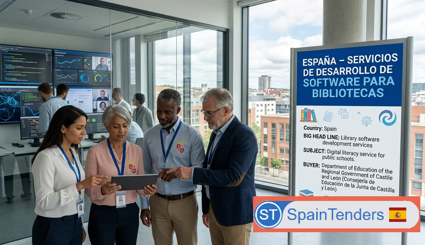 A Reading Platform Where Students Co-Write Books With Real Authors Wins Castilla y León's School Contract