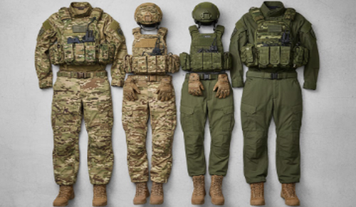 The Spanish Army Gives Top National Suppliers a €1.78 Billion Framework for Combat Uniforms and Logistics